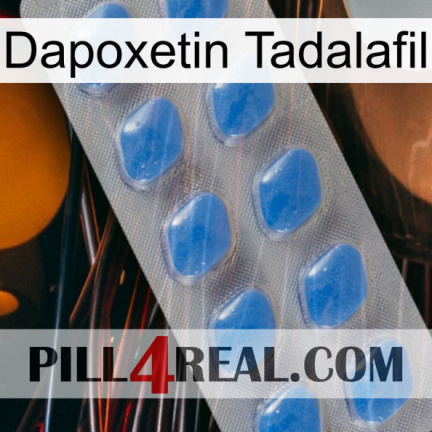 Dapoxetine Tadalafil 22